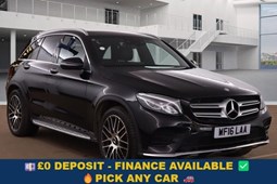 Mercedes-Benz GLC-Class (15-22) GLC 250d AMG Line Premium 5d Auto For Sale - Hilton Car Supermarket Aylesbury, Aylesbury