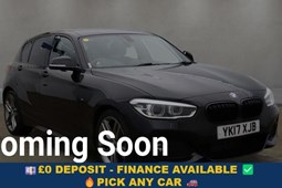 BMW 1-Series Hatchback (11-19) 118d M Sport (Nav) (09/15-) 5d Step Auto For Sale - Hilton Car Supermarket Aylesbury, Aylesbury