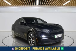 Ford Mustang Mach-E SUV (20 on) 246kW Extended Range 99kWh AWD 5dr Auto For Sale - Hilton Car Supermarket Aylesbury, Aylesbury