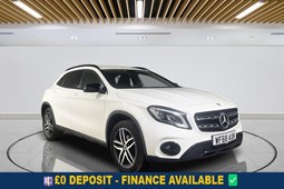 Mercedes-Benz GLA-Class (14-20) GLA 180 Urban Edition 5d For Sale - Hilton Car Supermarket Aylesbury, Aylesbury