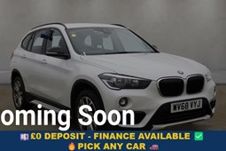 BMW X1 SUV (15-22) xDrive 20d Sport 5d Step Auto For Sale - Hilton Car Supermarket Aylesbury, Aylesbury
