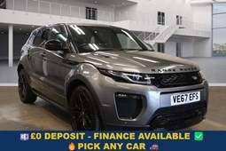 Land Rover Range Rover Evoque (11-19) 2.0 TD4 HSE Dynamic Hatchback 5d Auto For Sale - Hilton Car Supermarket Aylesbury, Aylesbury