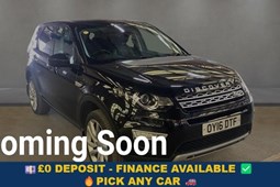 Land Rover Discovery Sport (15 on) 2.0 TD4 (180bhp) HSE Luxury 5d Auto For Sale - Hilton Car Supermarket Aylesbury, Aylesbury
