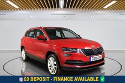 Skoda Karoq SUV (17 on) SE L 1.5 TSI 150PS 5d For Sale - Hilton Car Supermarket Aylesbury, Aylesbury