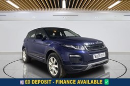 Land Rover Range Rover Evoque (11-19) 2.0 TD4 SE Tech Hatchback 5d Auto For Sale - Hilton Car Supermarket Aylesbury, Aylesbury