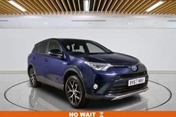 Toyota RAV4 (13-19) 2.5 VVT-i Hybrid Icon TSS 5d Auto For Sale - Hilton Car Supermarket Aylesbury, Aylesbury