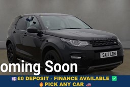 Land Rover Discovery Sport (15 on) 2.0 TD4 (180bhp) HSE Black 5d Auto For Sale - Hilton Car Supermarket Aylesbury, Aylesbury