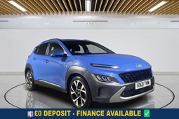 Hyundai Kona SUV (17-23) 1.0 TGDi 48V MHEV Ultimate 5dr For Sale - Hilton Car Supermarket Aylesbury, Aylesbury