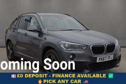 BMW X1 SUV (15-22) xDrive 20d M Sport 5d Step Auto For Sale - Hilton Car Supermarket Aylesbury, Aylesbury
