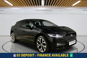 Jaguar I-Pace SUV (18-25) 294kW EV400 HSE 90kWh Auto [11kW Charger] 5d For Sale - Hilton Car Supermarket Aylesbury, Aylesbury