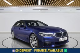 BMW 5-Series Touring (17-24) 530d xDrive M Sport auto 5d For Sale - Hilton Car Supermarket Aylesbury, Aylesbury