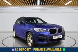 BMW X3 SUV (17-24) xDrive30e M Sport Sport Automatic 5d For Sale - Hilton Car Supermarket Aylesbury, Aylesbury