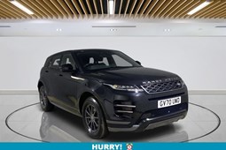 Land Rover Range Rover Evoque SUV (19 on) 2.0 D165 R-Dynamic Auto 5d For Sale - Hilton Car Supermarket Aylesbury, Aylesbury