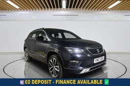 SEAT Ateca SUV (16 on) 2.0 TDI Xcellence 4WD 5d DSG For Sale - Hilton Car Supermarket Aylesbury, Aylesbury