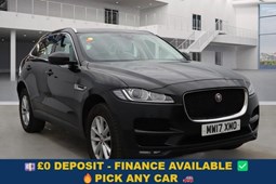 Jaguar F-Pace (16-24) 2.0d Prestige AWD 5d Auto For Sale - Hilton Car Supermarket Aylesbury, Aylesbury