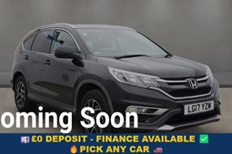Honda CR-V (12-18) SE Plus Navi 1.6 i-DTEC 4WD 5d For Sale - Hilton Car Supermarket Aylesbury, Aylesbury