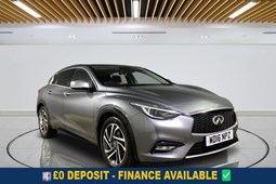 Infiniti Q30 Hatchback (15-20) 2.2d Premium 5d DCT For Sale - Hilton Car Supermarket Aylesbury, Aylesbury