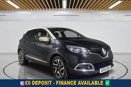 Renault Captur (13-19) 1.5 dCi (90bhp) Dynamique S MediaNav 5d For Sale - Hilton Car Supermarket Aylesbury, Aylesbury