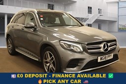 Mercedes-Benz GLC-Class (15-22) GLC 220d AMG Line Premium 5d Auto For Sale - Hilton Car Supermarket Aylesbury, Aylesbury
