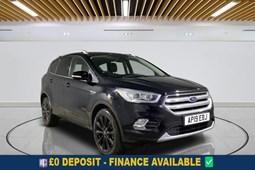 Ford Kuga (12-20) Titanium X Edition 1.5 Ford EcoBoost 150PS FWD 5d For Sale - Hilton Car Supermarket Aylesbury, Aylesbury