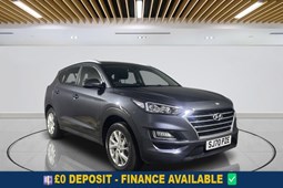 Hyundai Tucson (15-20) SE Nav 1.6 GDi 132PS 2WD (09/2018 on) 5d For Sale - Hilton Car Supermarket Aylesbury, Aylesbury