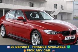 BMW 3-Series Saloon (12-19) 335d xDrive M Sport (07/15-) 4d Step Auto For Sale - Hilton Car Supermarket Aylesbury, Aylesbury