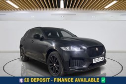 Jaguar F-Pace (16-24) Chequered Flag 2.0 Litre Turbocharged Diesel 180PS AWD auto 5d For Sale - Hilton Car Supermarket Aylesbury, Aylesbury