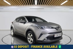 Toyota C-HR SUV (17-23) Icon 1.2 Turbo FWD 5d For Sale - Hilton Car Supermarket Aylesbury, Aylesbury