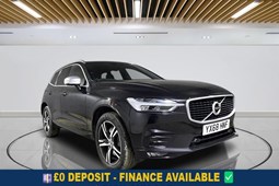 Volvo XC60 SUV (17 on) R-Design D4 AWD auto 5d For Sale - Hilton Car Supermarket Aylesbury, Aylesbury