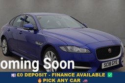 Jaguar XF Saloon (15-24) 2.0d (180bhp) R-Sport 4d Auto For Sale - Hilton Car Supermarket Aylesbury, Aylesbury