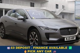 Jaguar I-Pace SUV (18-25) 294kW EV400 HSE 90kWh Auto [11kW Charger] 5d For Sale - Hilton Car Supermarket Aylesbury, Aylesbury