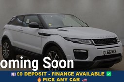 Land Rover Range Rover Evoque Coupe (11-18) 2.0 TD4 SE Tech Coupe 3d Auto For Sale - Hilton Car Supermarket Aylesbury, Aylesbury