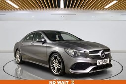 Mercedes-Benz CLA-Class (13-19) CLA 180 AMG Line Edition 7G-DCT auto 4d For Sale - Hilton Car Supermarket Aylesbury, Aylesbury