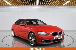 BMW 3-Series Saloon (12-19) 320d Sport (07/15-) 4d For Sale - Hilton Car Supermarket Aylesbury, Aylesbury