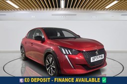 Peugeot 208 Hatchback (19 on) 1.2 PureTech 100 GT 5dr For Sale - Hilton Car Supermarket Aylesbury, Aylesbury