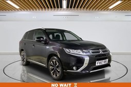 Mitsubishi Outlander (12-21) PHEV 4h 2.0 4WD auto 5d For Sale - Hilton Car Supermarket Aylesbury, Aylesbury