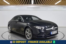 Mercedes-Benz A-Class Saloon (19 on) A 250 e AMG Line 8G-DCT auto 4d For Sale - Hilton Car Supermarket Aylesbury, Aylesbury