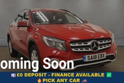 Mercedes-Benz GLA-Class (14-20) GLA 200 SE Executive 7G-DCT auto (01/17 on) 5d For Sale - Hilton Car Supermarket Aylesbury, Aylesbury