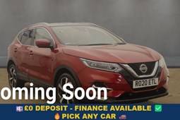 Nissan Qashqai (14-21) Tekna 1.3 DIG-T 160 DCT auto 5d For Sale - Hilton Car Supermarket Aylesbury, Aylesbury