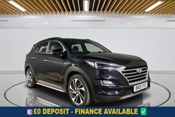 Hyundai Tucson (15-20) Premium SE 2.0 CRDi 185PS 48V Mild Hybrid 4WD auto (09/2018 on) 5d For Sale - Hilton Car Supermarket Aylesbury, Aylesbury