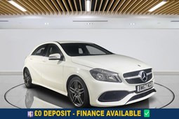 Mercedes-Benz A-Class (13-18) A180d AMG Line 5d For Sale - Hilton Car Supermarket Aylesbury, Aylesbury