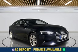 Audi A5 Coupe (16-24) Sport 1.4 TFSI 150PS S Tronic auto 2d For Sale - Hilton Car Supermarket Aylesbury, Aylesbury