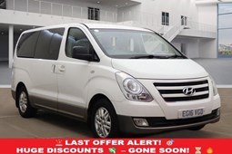 Hyundai i800 (08-19) 2.5 CRDi SE 5d Auto For Sale - Hilton Car Supermarket Aylesbury, Aylesbury