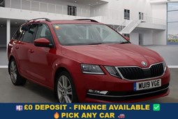 Skoda Octavia Estate (13-20) SE L 1.5 TSI 150PS ACT DSG auto 5d For Sale - Hilton Car Supermarket Aylesbury, Aylesbury
