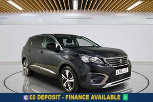Peugeot 5008 SUV (17-24) Allure 1.6 BlueHDi 120 S&S 5d For Sale - Hilton Car Supermarket Aylesbury, Aylesbury
