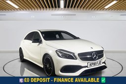Mercedes-Benz A-Class (13-18) A200 AMG Line Premium 5d Auto For Sale - Hilton Car Supermarket Aylesbury, Aylesbury