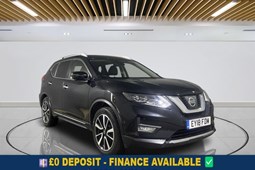 Nissan X-Trail (14-22) Tekna DIG-T 163 2WD 5d For Sale - Hilton Car Supermarket Aylesbury, Aylesbury