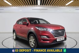 Hyundai Tucson (15-20) SE Nav 1.6 GDi 132PS 2WD (09/2018 on) 5d For Sale - Hilton Car Supermarket Aylesbury, Aylesbury