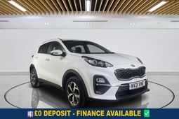 Kia Sportage (16-21) 2 1.6 GDi 130bhp ISG (08/2018 on) 5d For Sale - Hilton Car Supermarket Aylesbury, Aylesbury