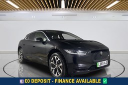Jaguar I-Pace SUV (18-25) HSE EV400 AWD auto 5d For Sale - Hilton Car Supermarket Aylesbury, Aylesbury